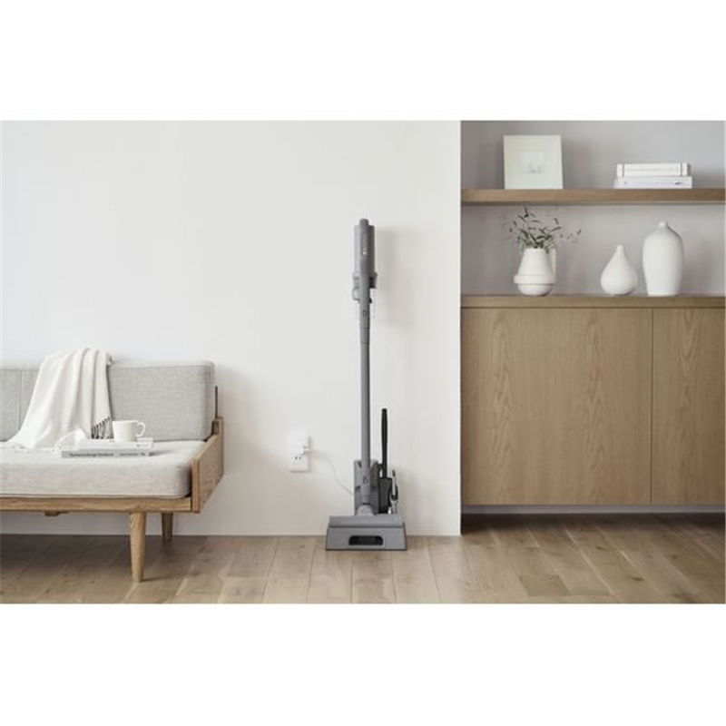 アイリスオーヤマ MagiCaleenaサイクロンクリーナー グレー SCD-124P-H 1台（ご注文単位1台）【直送品】