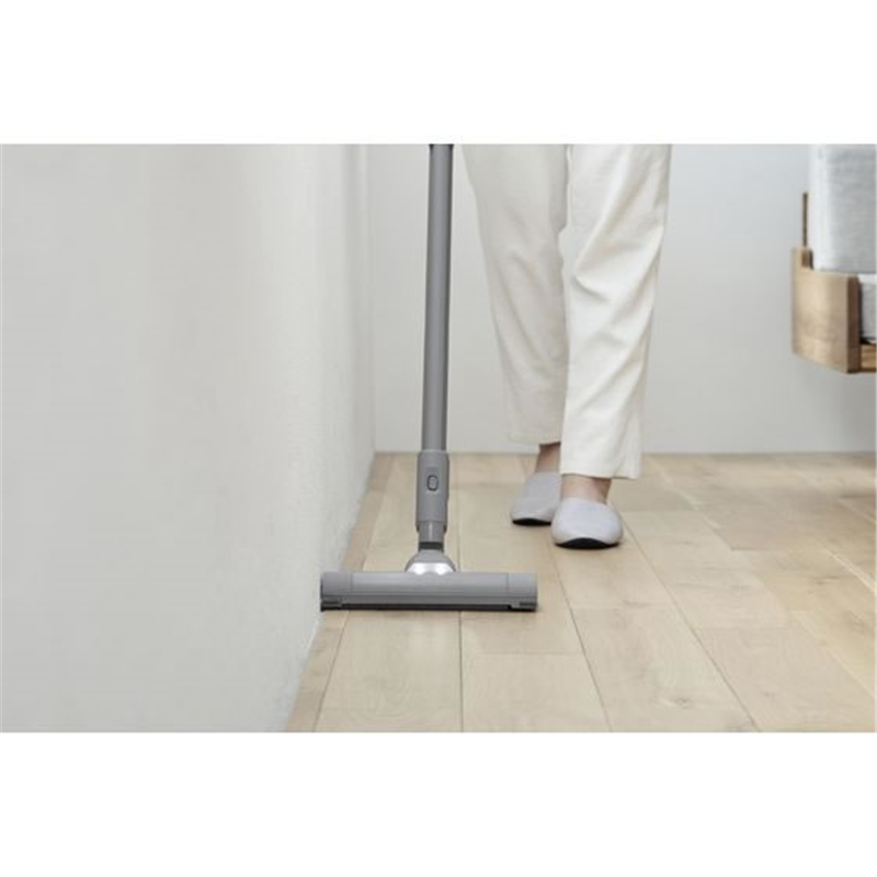 アイリスオーヤマ MagiCaleenaサイクロンクリーナー グレー SCD-124P-H 1台（ご注文単位1台）【直送品】