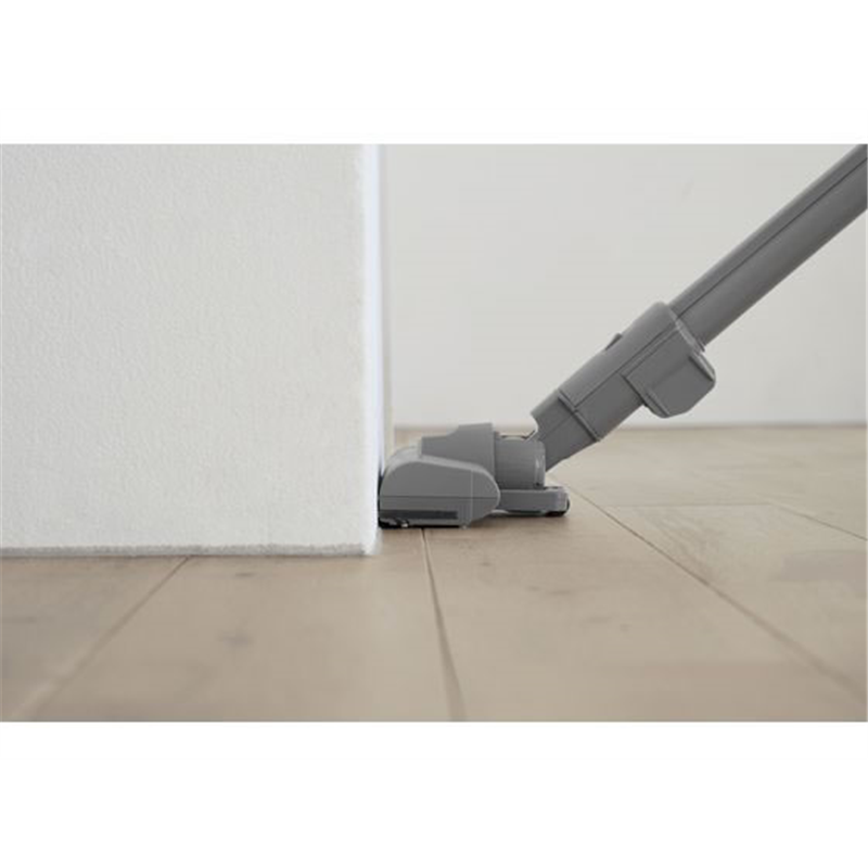 アイリスオーヤマ MagiCaleenaサイクロンクリーナー グレー SCD-124P-H 1台（ご注文単位1台）【直送品】