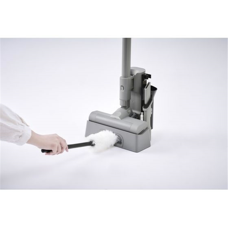 アイリスオーヤマ MagiCaleenaサイクロンクリーナー グレー SCD-124P-H 1台（ご注文単位1台）【直送品】