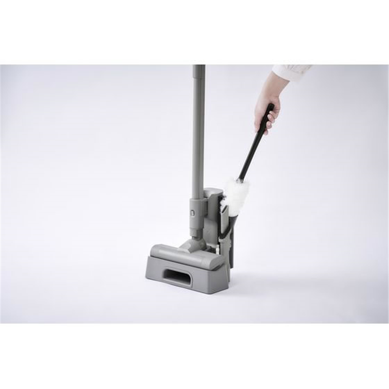 アイリスオーヤマ MagiCaleenaサイクロンクリーナー グレー SCD-124P-H 1台（ご注文単位1台）【直送品】