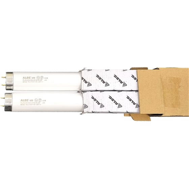 ALEG 直管蛍光灯ラピッドスタート40形 3波長昼光色 2本パック 1パック（ご注文単位1パック）【直送品】