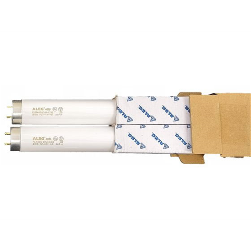 ALEG 直管蛍光灯ラピッドスタート40形 昼光色 2本パック 1パック（ご注文単位1パック）【直送品】