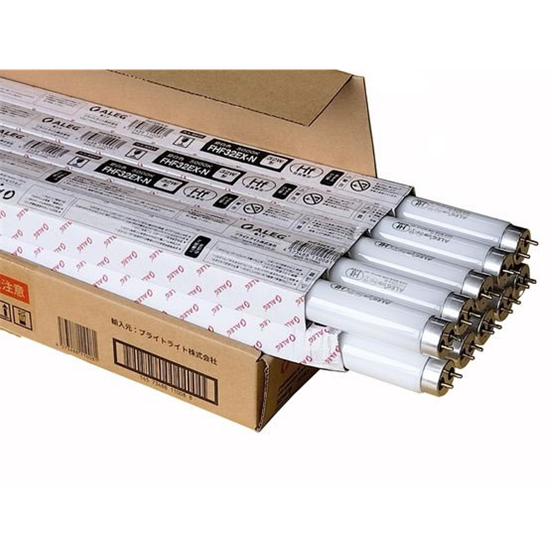ALEG Hf形直管蛍光灯32形 3波長昼白色 10本入1箱 1箱（ご注文単位1箱）【直送品】