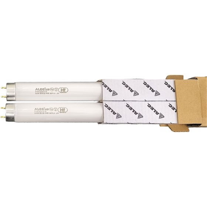 ALEG Hf形直管蛍光灯32形 3波長昼光色 2本パック 1パック（ご注文単位1パック）【直送品】