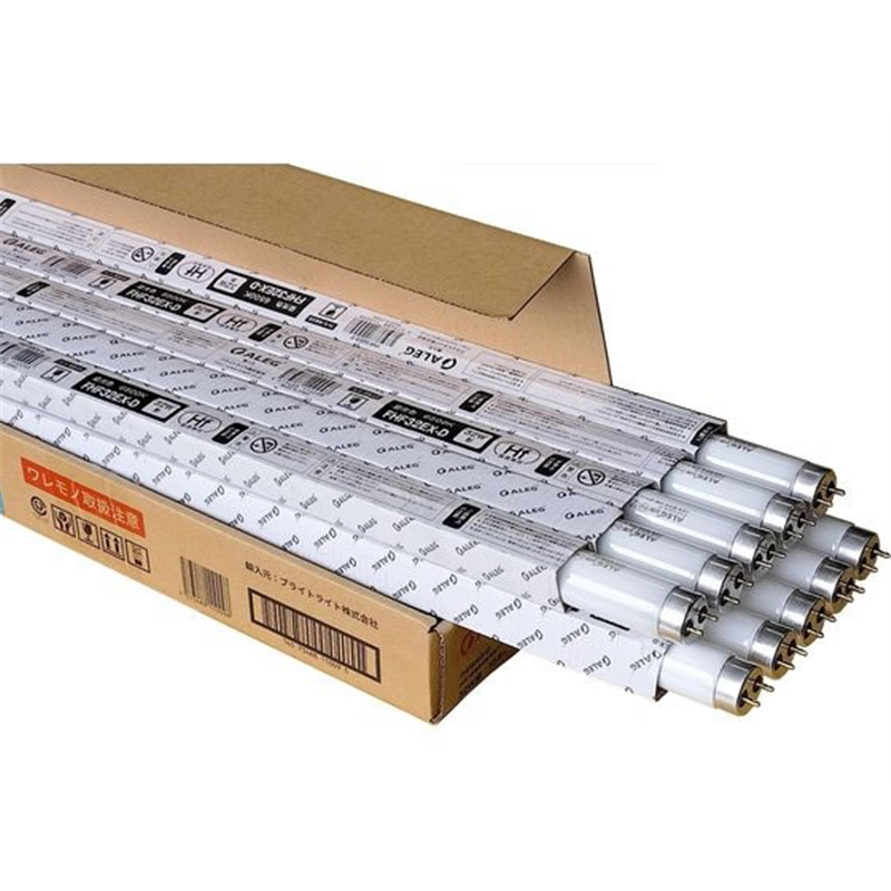 ALEG Hf形直管蛍光灯32形 3波長昼光色 10本入1箱 1箱（ご注文単位1箱）【直送品】