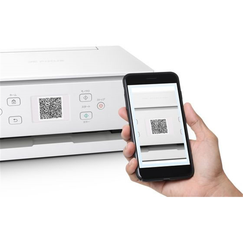 CANON A4インクジェット複合機 TS7630 ホワイト PIXUSTS7630WH 1台（ご注文単位1台）【直送品】