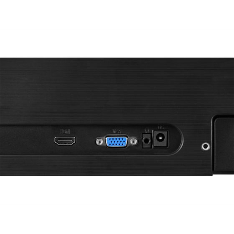 アイリスオーヤマ 液晶ディスプレイ 23inch DT-JF235S-B 1台（ご注文単位1台）【直送品】