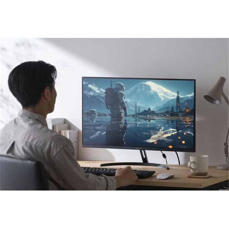 アイリスオーヤマ 液晶ディスプレイ 27inch DT-JF275S-B 1台（ご注文単位1台）【直送品】