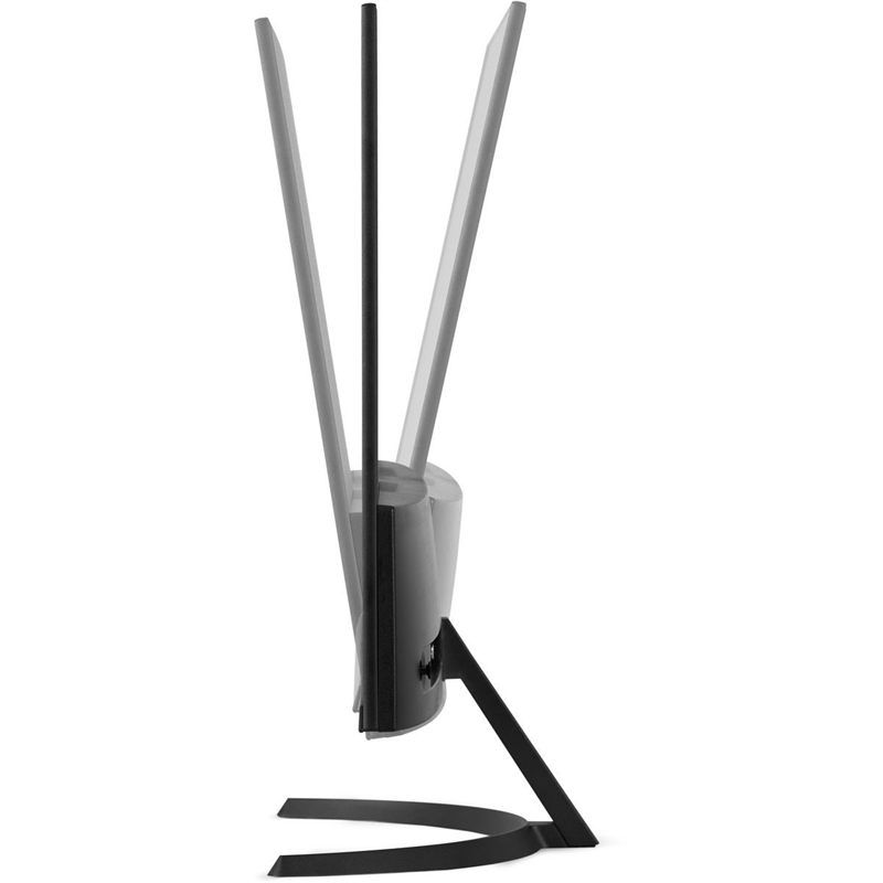 アイリスオーヤマ 液晶ディスプレイ 27inch DT-JF275S-B 1台（ご注文単位1台）【直送品】