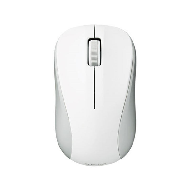 エレコム Bluetooth マウス 抗菌 静音 Sサイズ M-BY10BRSKWH 1個（ご注文単位1個）【直送品】