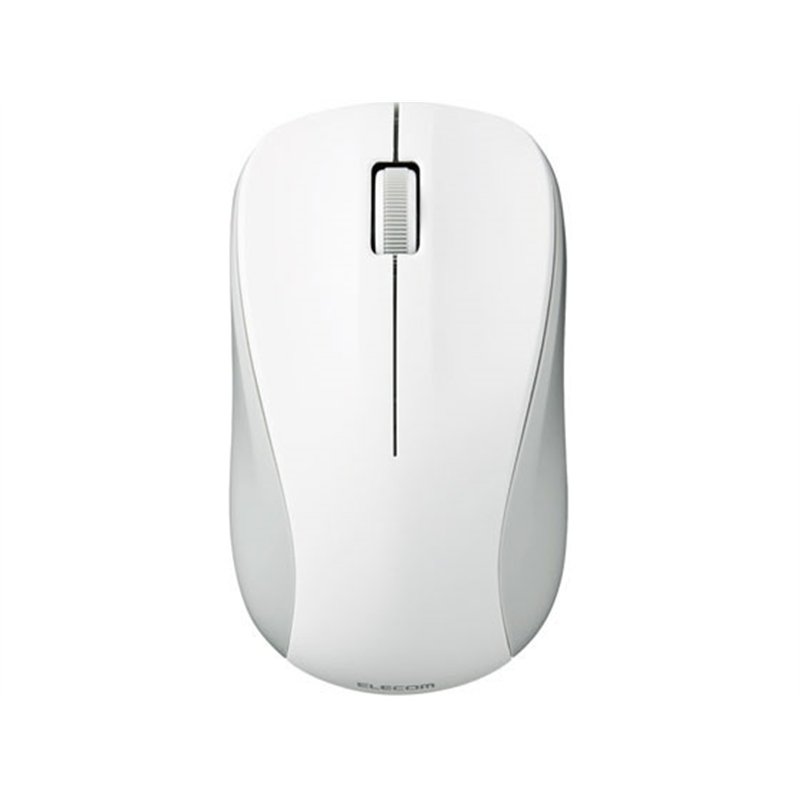 エレコム Bluetooth マウス 抗菌 静音 Mサイズ M-BY11BRSKWH 1個（ご注文単位1個）【直送品】