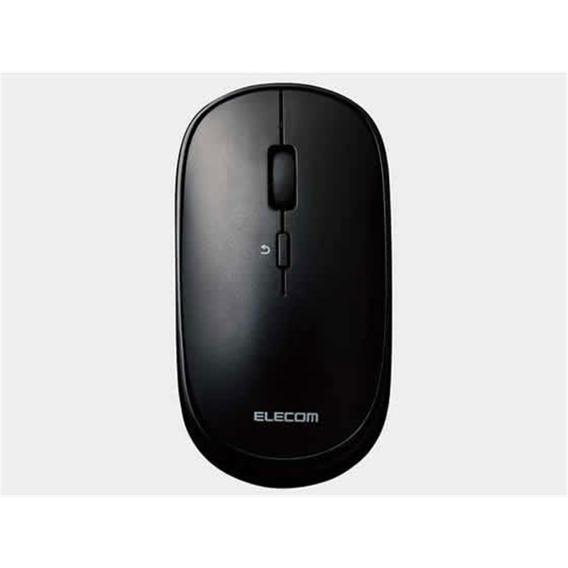 エレコム Bluetooth4.2マウスM-TM10シリーズ M-TM10BBBK 1個（ご注文単位1個）【直送品】