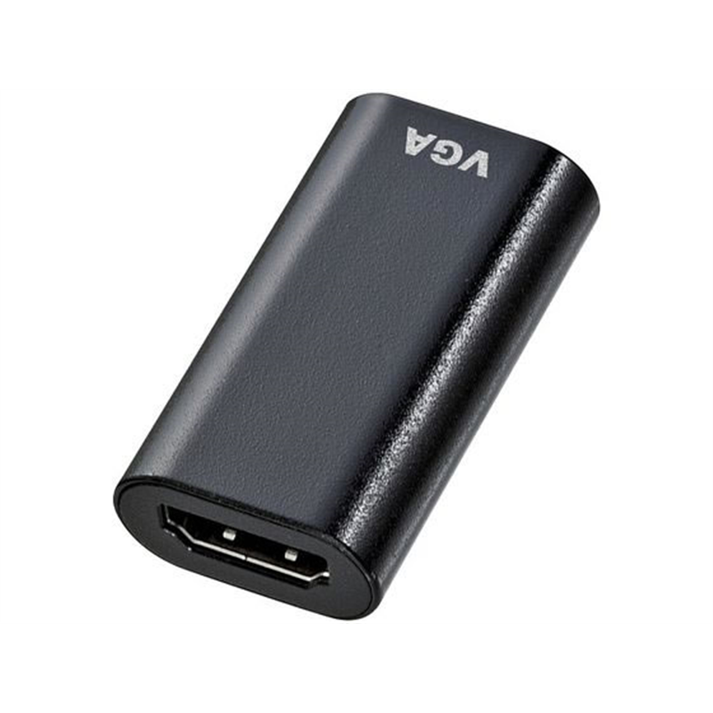 サンワサプライ HDMI-VGA変換アダプタ AD-HD13VGA 1個（ご注文単位1個）【直送品】