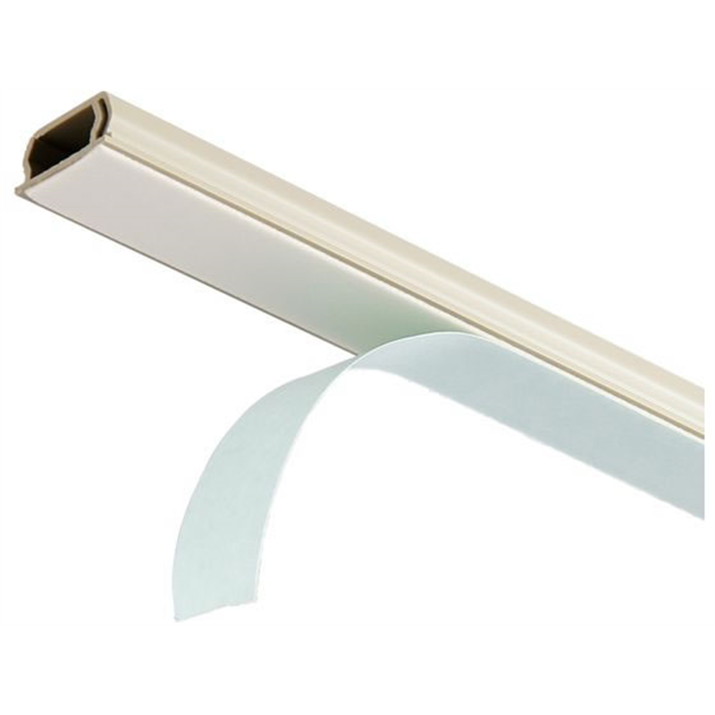 エレコム 配線カバー 壁用(1m×21mm) ベージュ LD-GAF2M 1個（ご注文単位1個）【直送品】