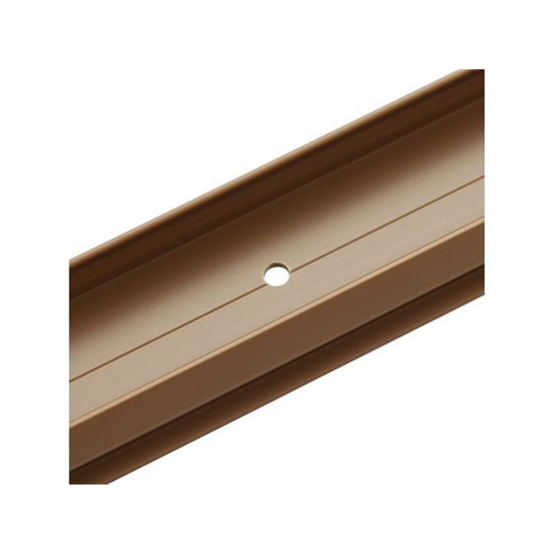 エレコム 配線カバー 壁用(1m×26mm) ブラウン LD-GAF3MBR 1個（ご注文単位1個）【直送品】