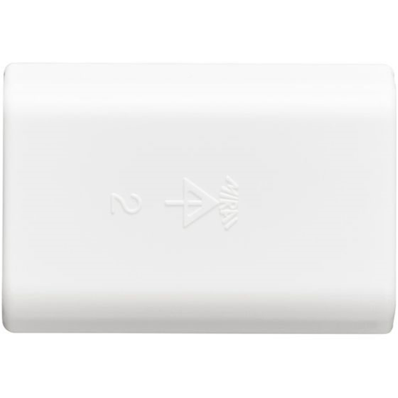 エレコム 配線カバー ストレート LD-GAF2MWH用 ホワイト LD-GAFJ2MWH 1個（ご注文単位1個）【直送品】