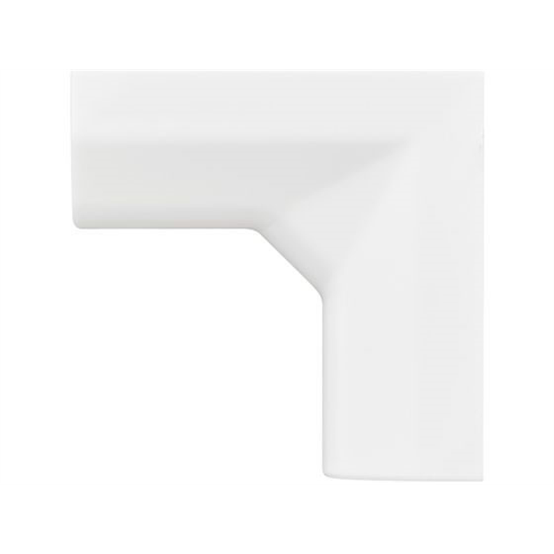 エレコム 配線カバー 入ズミ LD-GAF2MWH用 ホワイト LD-GAFR2MWH 1個（ご注文単位1個）【直送品】