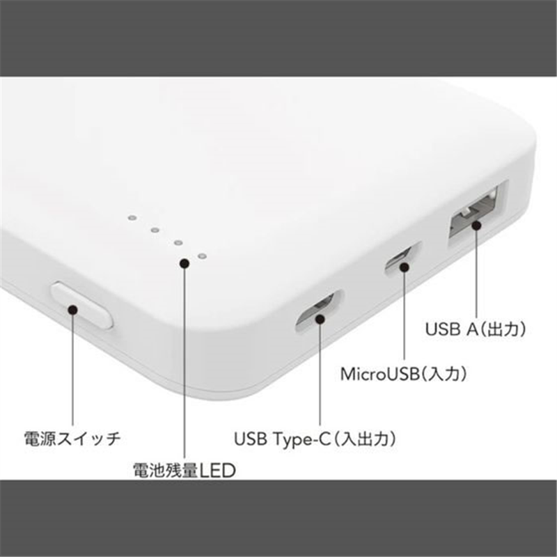 センチュリー CSPP-CA100W リチウム充電器10000 1個（ご注文単位1個）【直送品】