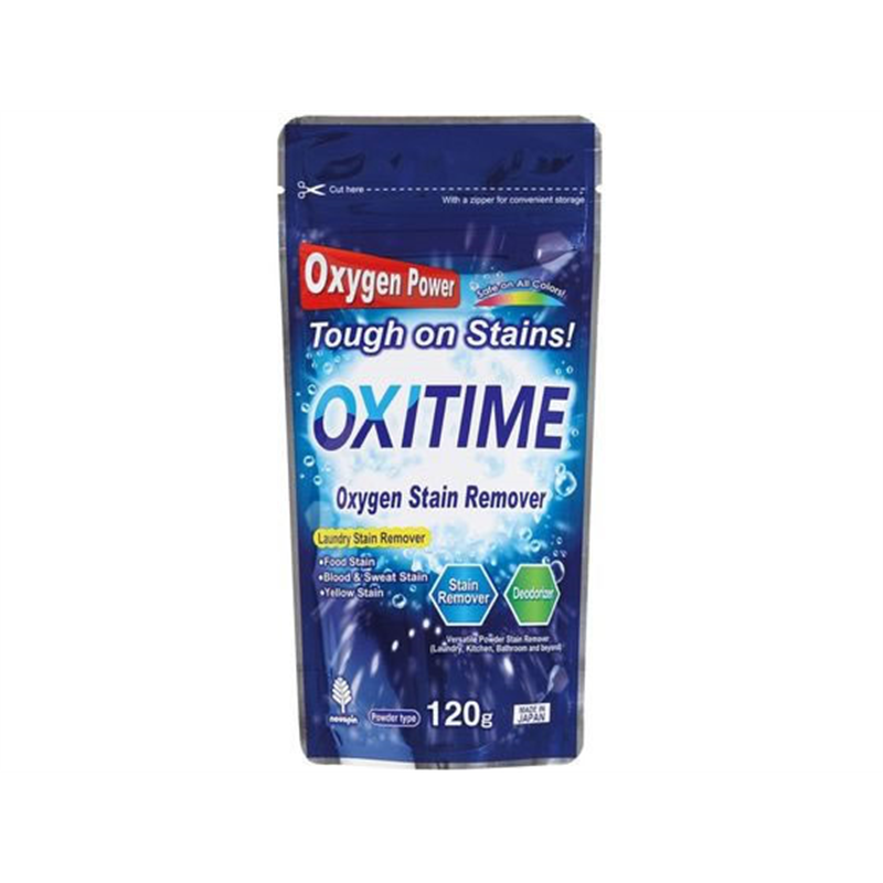 小久保工業所 OXITIME 120g K-7167 1袋（ご注文単位1袋）【直送品】
