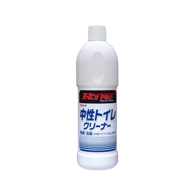 リンレイ アールズプロトイレクリーナー 中性 800mL 1本（ご注文単位1本）【直送品】