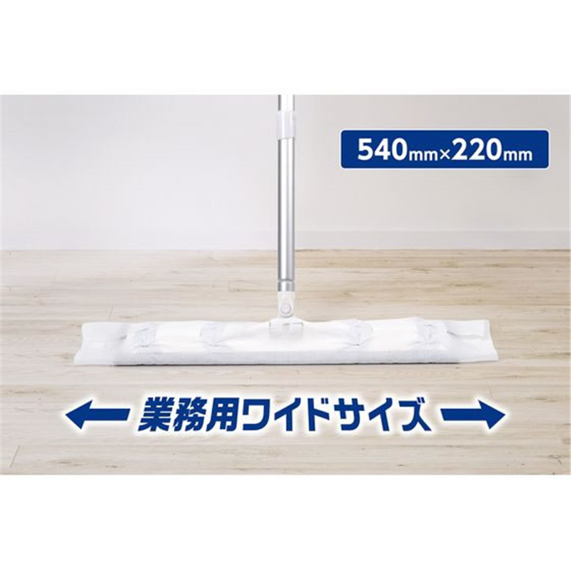 ストリックスデザイン フローリングワイパー用 ウェットシート 30枚×2袋 1パック（ご注文単位1パック）【直送品】