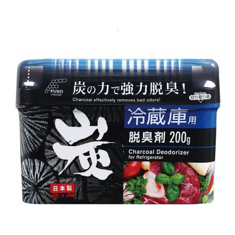 小久保工業所 炭の冷蔵庫用 脱臭剤200g F-240 1個（ご注文単位1個）【直送品】