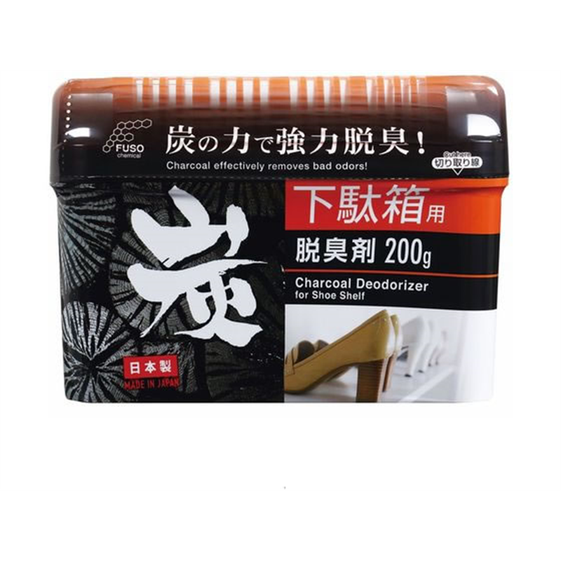 小久保工業所 炭の下駄箱用 脱臭剤200g F-242 1個（ご注文単位1個）【直送品】