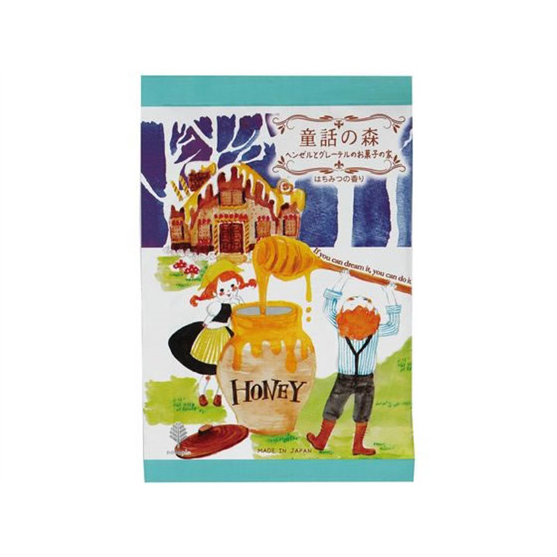 小久保工業所 入浴剤 童話の森 ヘンゼルとグレーテル 1個（ご注文単位1個）【直送品】