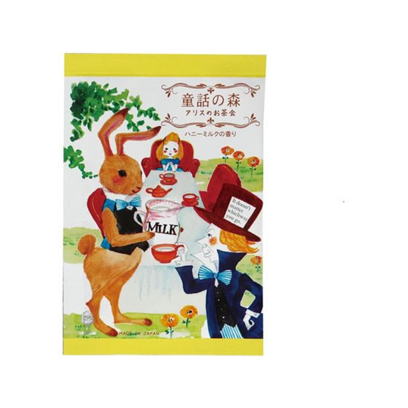 小久保工業所 入浴剤 童話の森 アリスのお茶会 N-8748 1個（ご注文単位1個）【直送品】