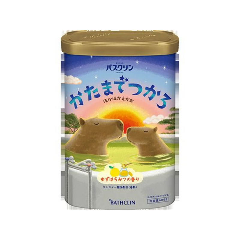 バスクリン バスクリン かたまでつかろ 600g 1個（ご注文単位1個）【直送品】