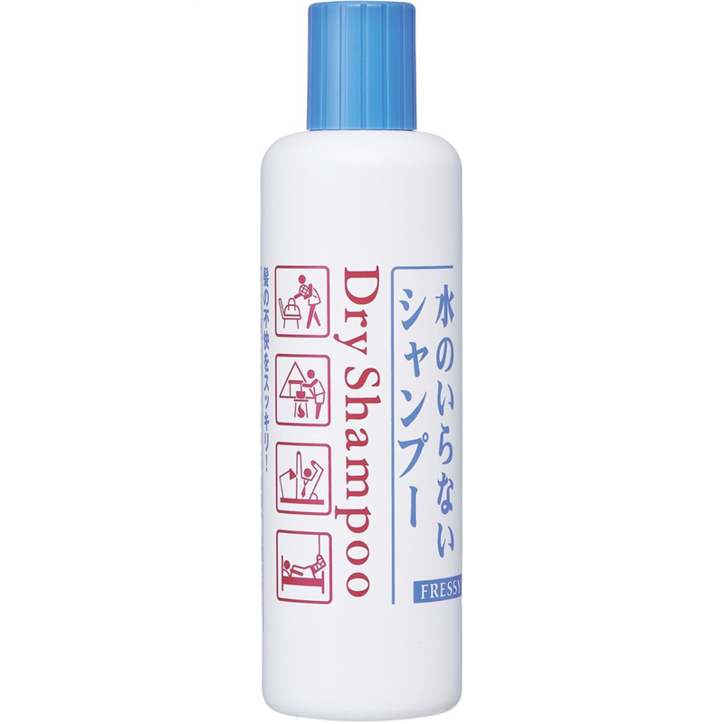 ファイントゥデイ フレッシィドライシャンプーボトル 250mL 1個（ご注文単位1個）【直送品】