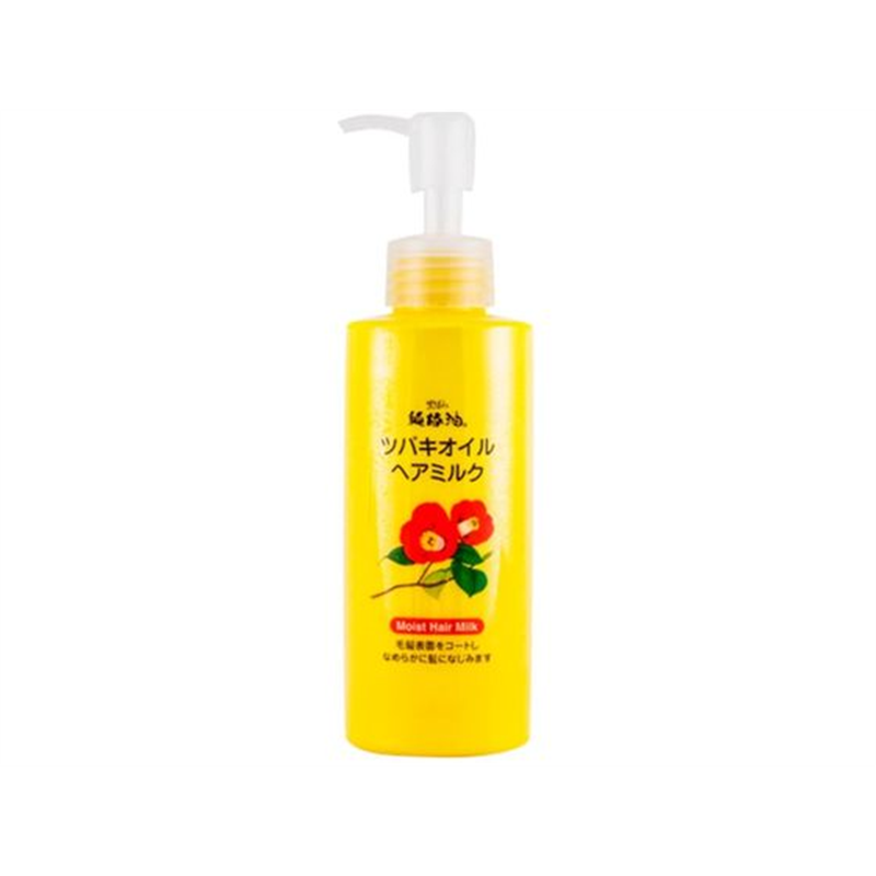 黒ばら本舗 ツバキオイル ヘアミルク 150mL 1個（ご注文単位1個）【直送品】