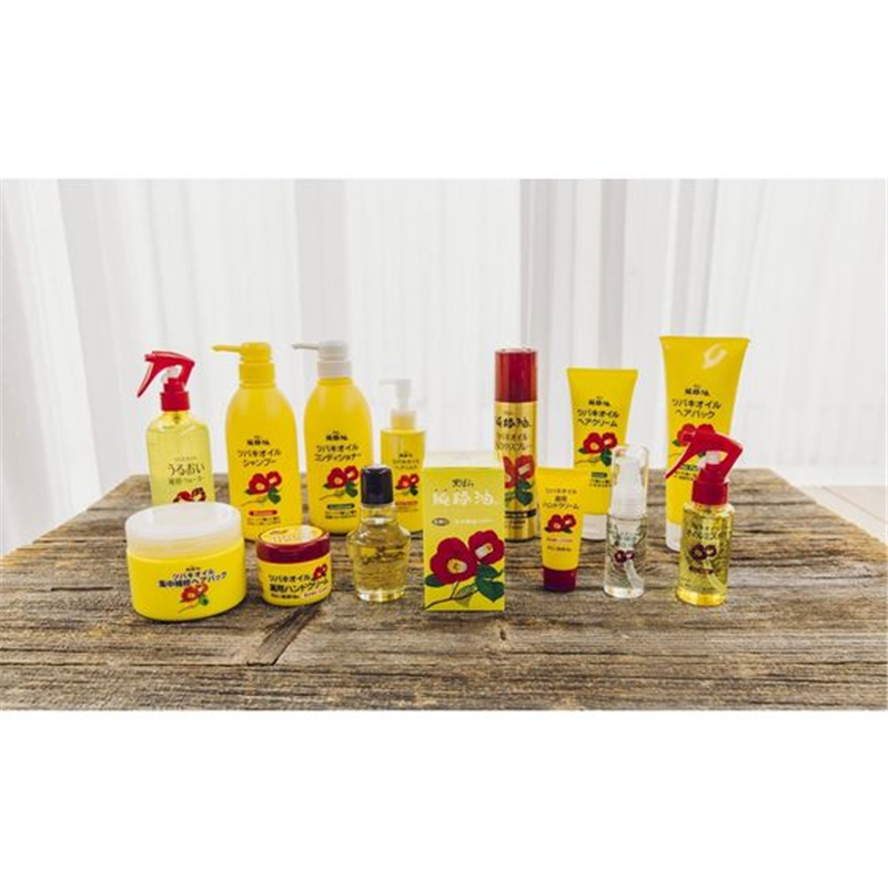 黒ばら本舗 ツバキオイル ヘアミルク 150mL 1個（ご注文単位1個）【直送品】