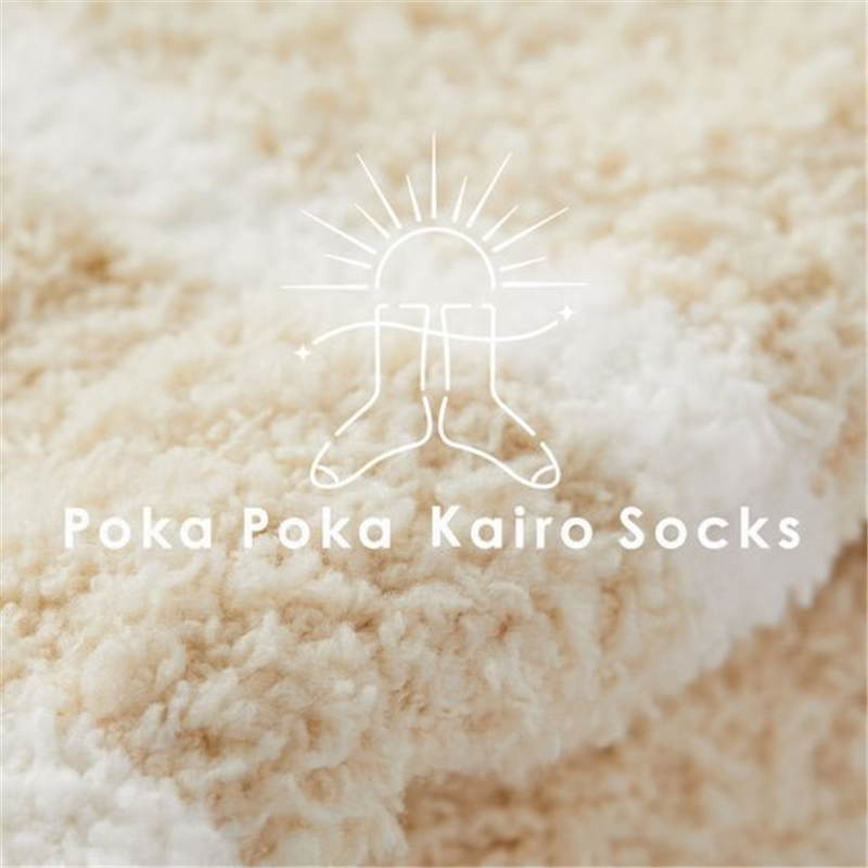 i.D ぽかぽかカイロソックス 05 PINK 1足（ご注文単位1足）【直送品】