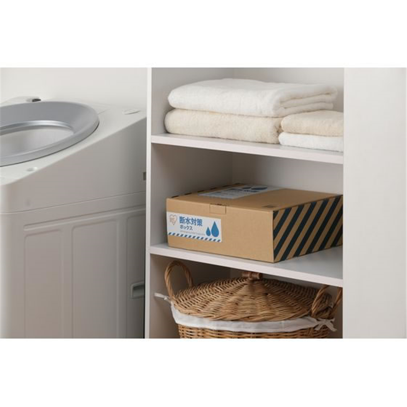 アイリスオーヤマ 断水対策ボックス DSS-3 1セット（ご注文単位1セット）【直送品】