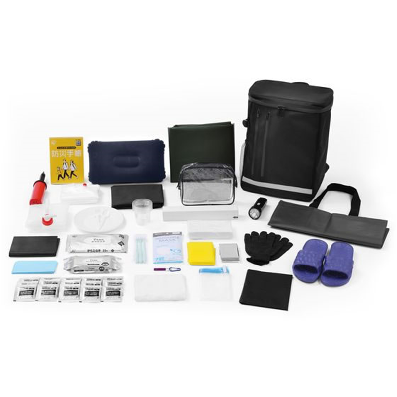 アイリスオーヤマ 3日分の緊急防災セット 1人用 BMH-1 1セット（ご注文単位1セット）【直送品】