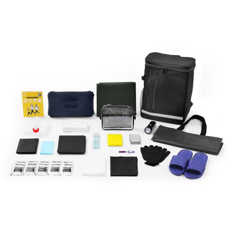 アイリスオーヤマ 基本の防災リュック BRB-4 1セット（ご注文単位1セット）【直送品】