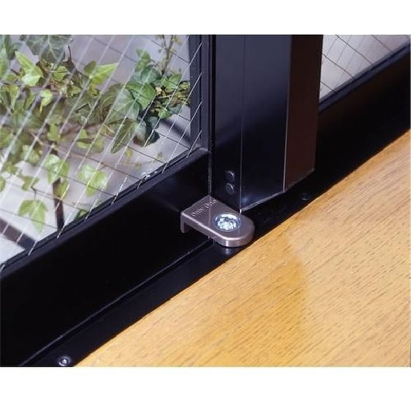 ノムラテック ウインドロック ZERO ブロンズ 3個入り N-1155 1パック（ご注文単位1パック）【直送品】