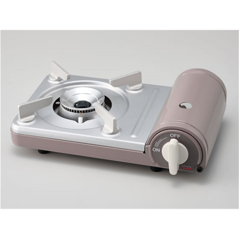 岩谷産業 カセットこんろカセットフー ミニ モカ 1台（ご注文単位1台）【直送品】