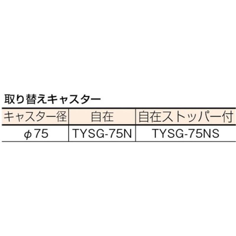 TRUSCO アルミカート 内寸534×370 TALD-50 1台（ご注文単位1台）【直送品】