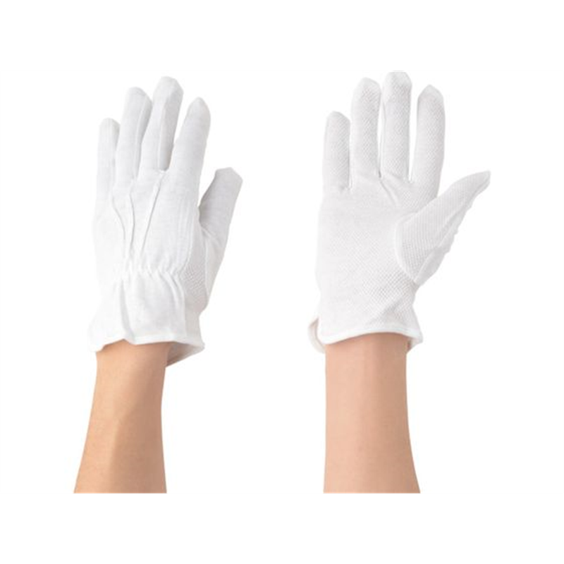 アトム アトムターボ 白 5双組 L 149-L-5P 1組（ご注文単位1組）【直送品】