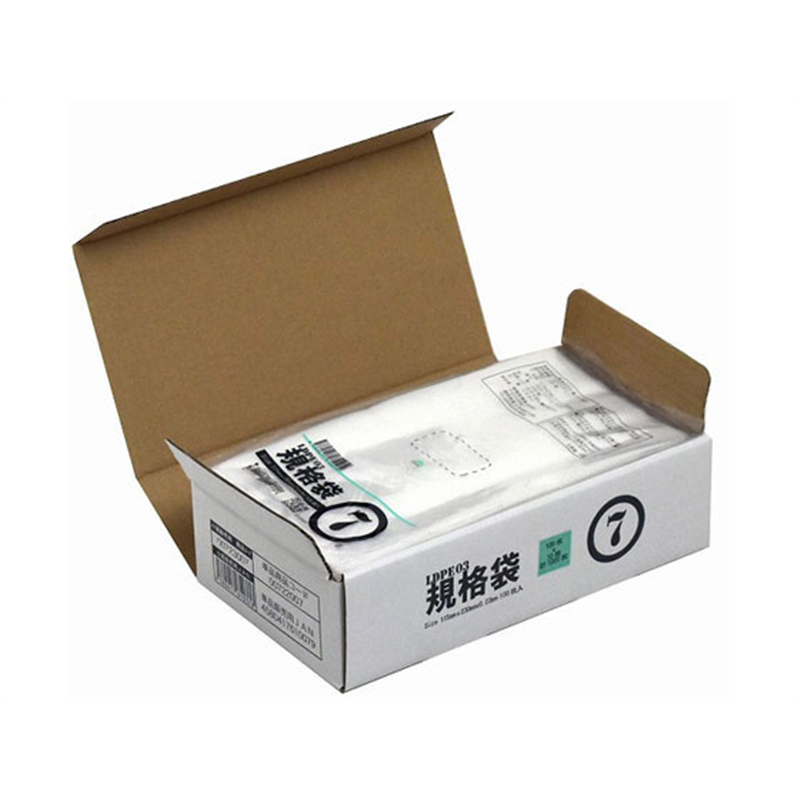 紺屋商事 LD03 規格袋 7号 100枚×10袋 1箱（ご注文単位1箱）【直送品】