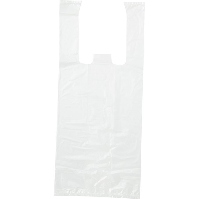 紺屋商事 レジ袋透明東12西30号 100枚 00722412 1パック(ご注文単位1パック)【直送品】