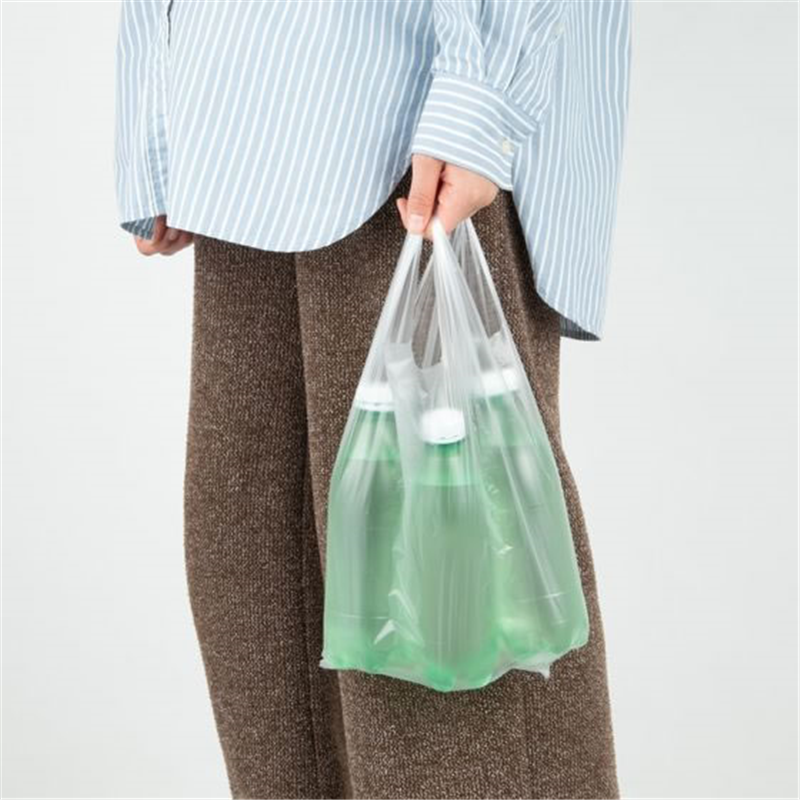 紺屋商事 レジ袋透明東12西30号 100枚 00722412 1パック(ご注文単位1パック)【直送品】