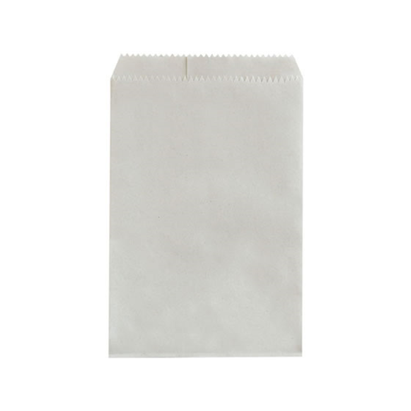 今村紙工 古紙100% 平袋 6号 100枚 ECOP-105 1パック（ご注文単位1パック）【直送品】