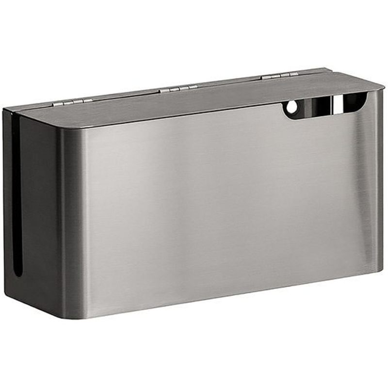 宮武製作所 ゲーム機ケース TEER ステンレス GC-2700S 1個（ご注文単位1個）【直送品】