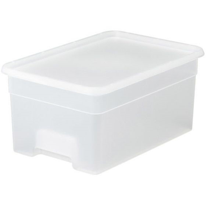 サンカ ナチュラ オンボックス L クリア NOB-LCL 1個（ご注文単位1個）【直送品】