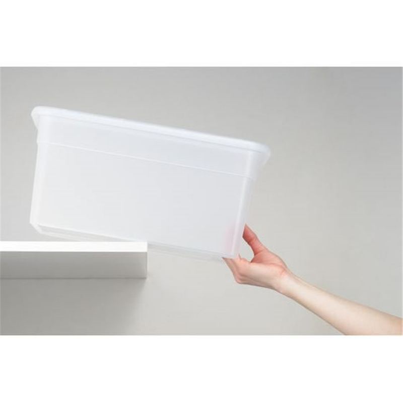 サンカ ナチュラ オンボックス L クリア NOB-LCL 1個（ご注文単位1個）【直送品】