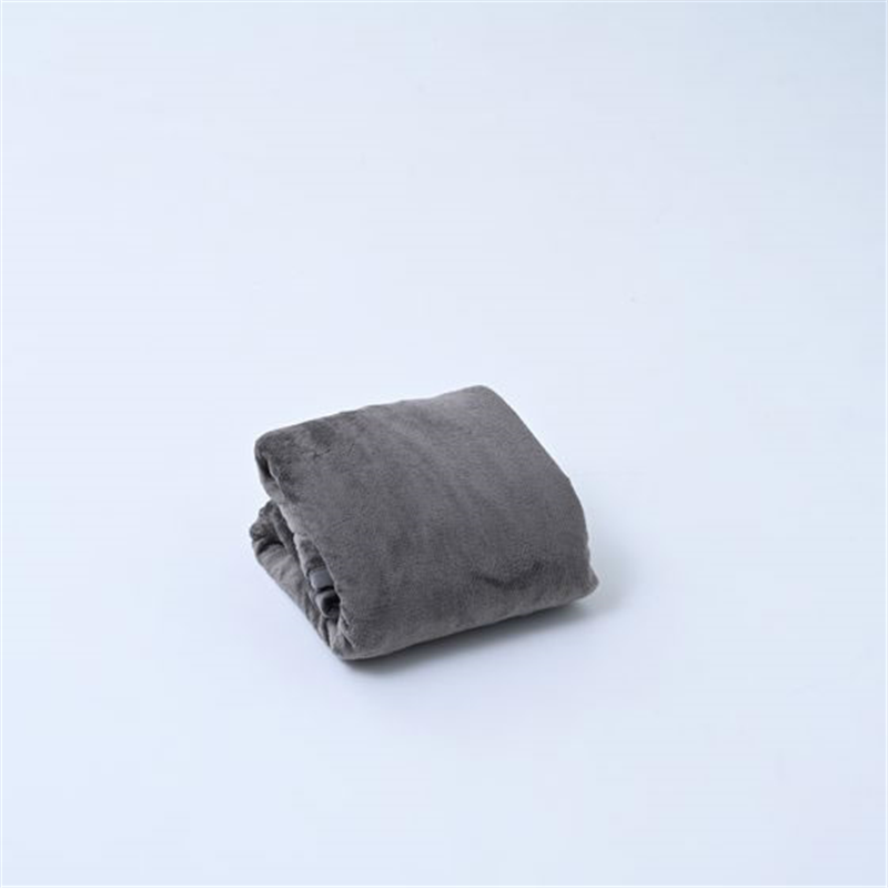 YAMAZEN すっぽりひざ掛け タテ100×ヨコ70cm 1枚（ご注文単位1枚）【直送品】